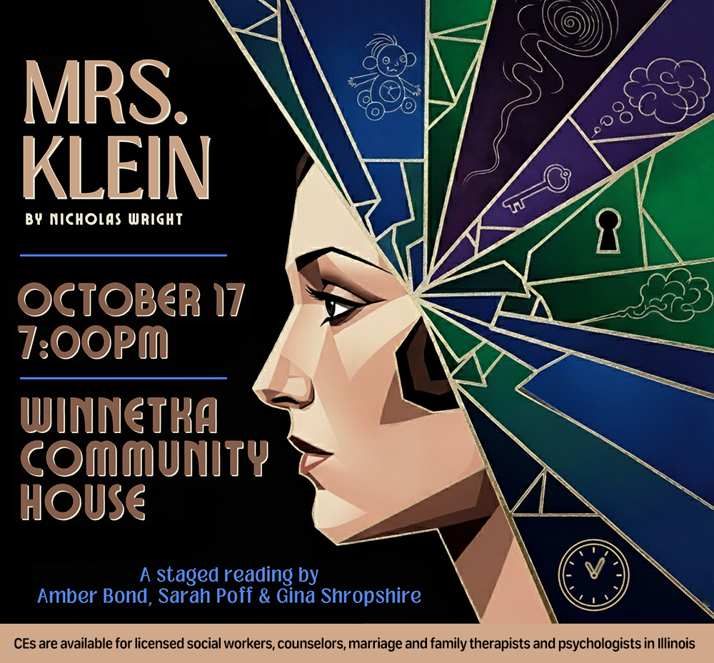 Mrs. Klein by Nicholas Wright - A Gripping Drama of Psychoanalysis and Family Secrets