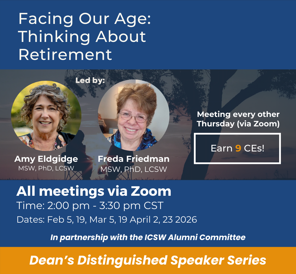 Facing Our Age: Thinking About Retirement