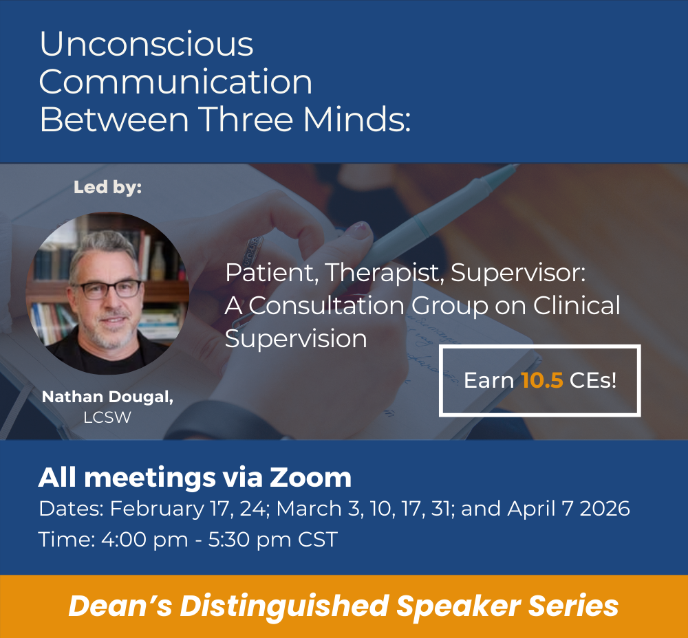 Unconscious Communication Between Three Minds