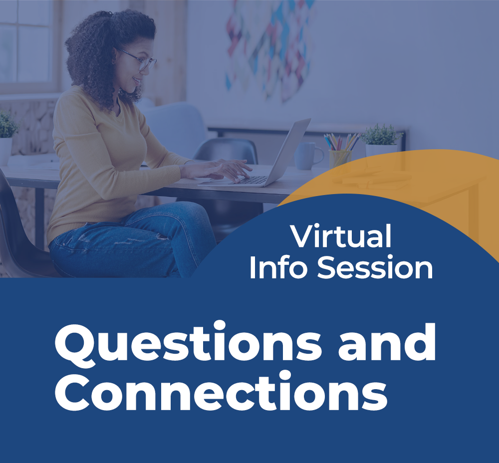 Virtual Info Session