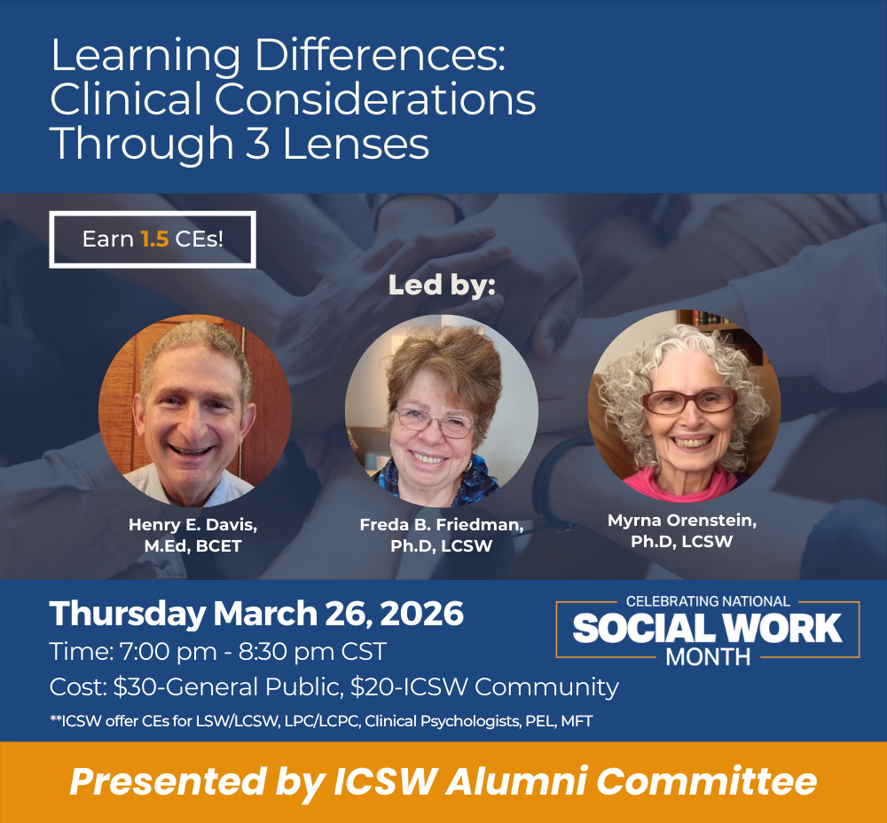 Learning Differences: Clinical Considerations Through 3 Lenses