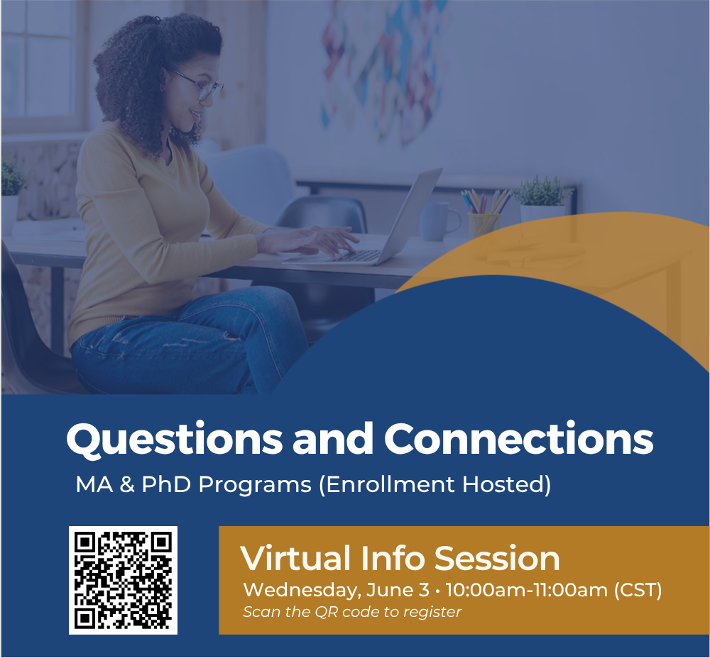 Virtual Info Session