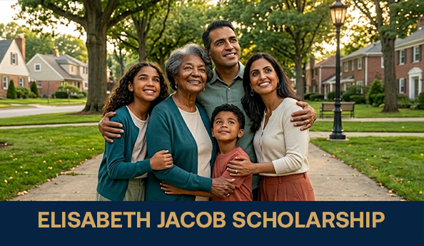 Elisabeth Jacob Scholarship