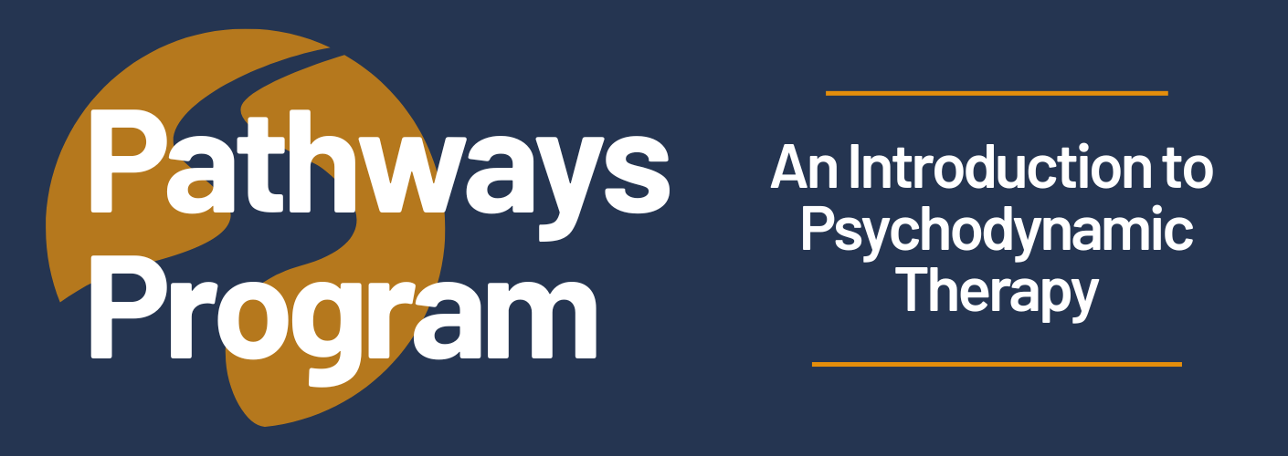 Pathways Program - Introduction to Psychodynamic Therapy — ICSW
