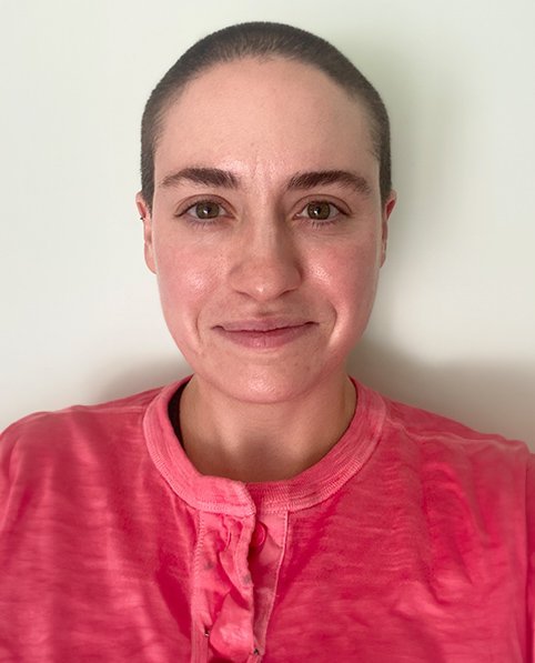 Photo of Cate Desjardins, PhD, LMSW