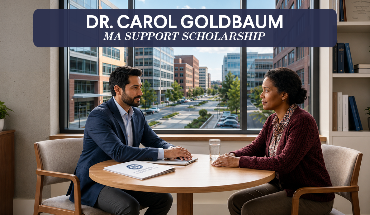 MA Support Scholarship