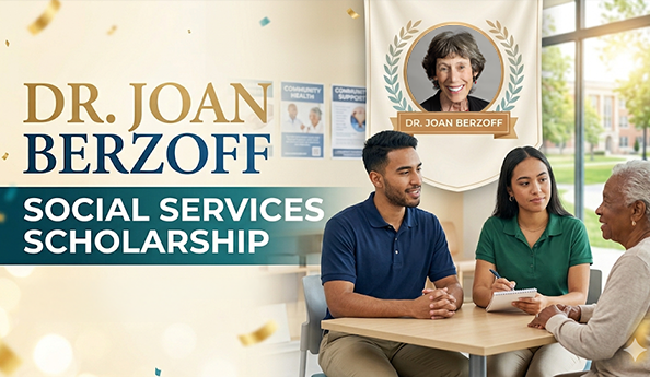 Dr. Joan Berzoff Social Services Scholarship
