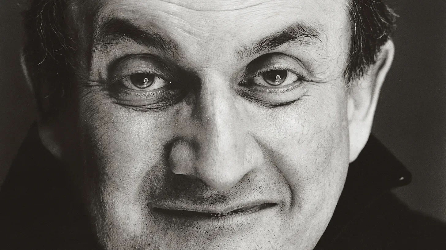 Heat and Meaning: Model Sentences from Salman Rushdie