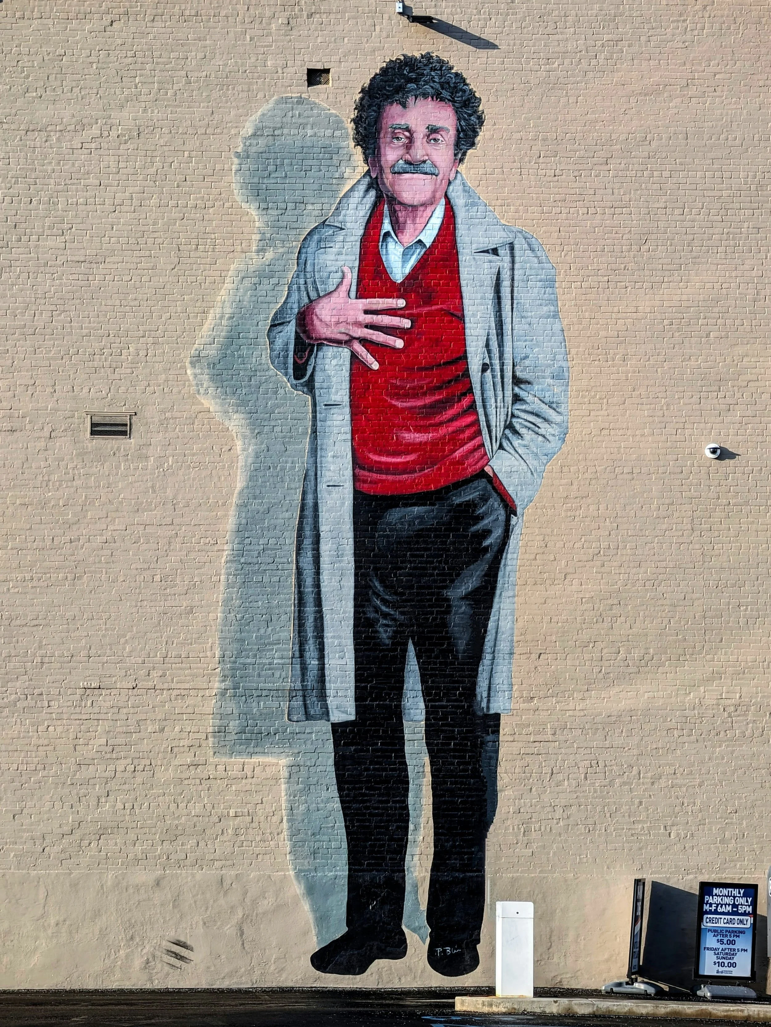 1/8th Vonnegut