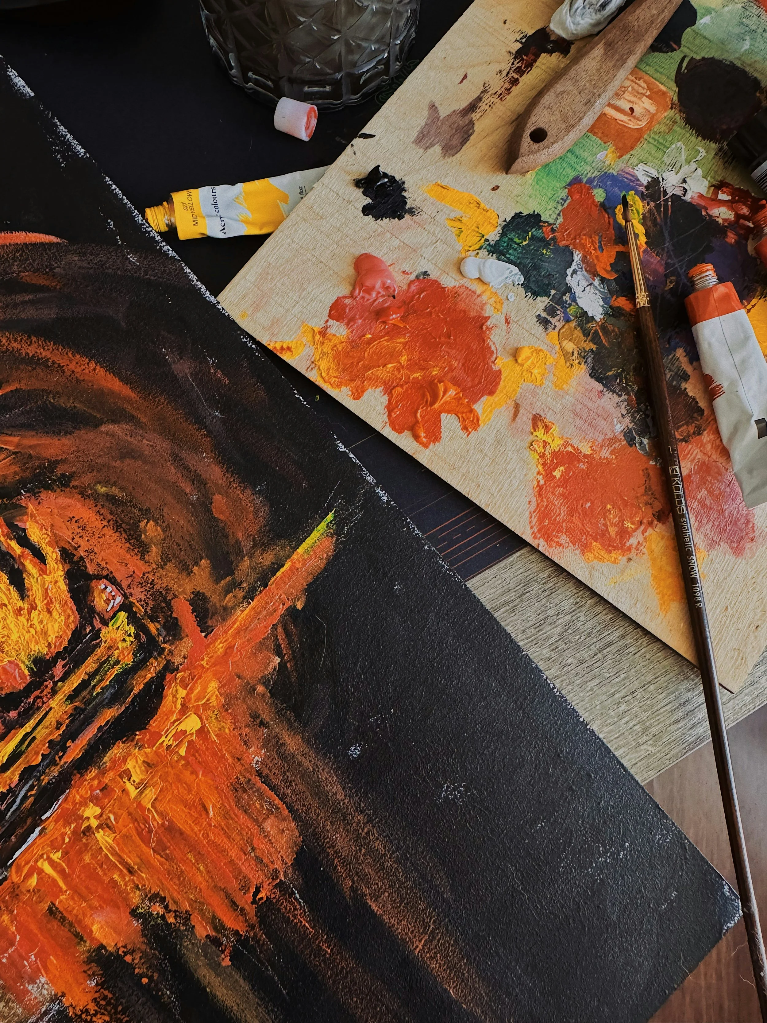 The myth of talent in writing