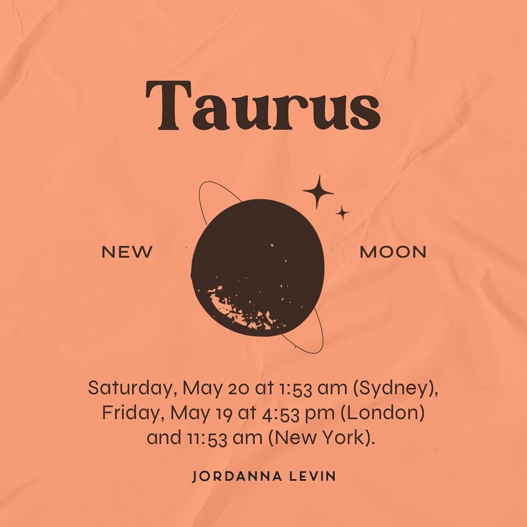 Posting this at lunchtime on a Friday is my approach to this Taurus New Moon. Less sh*ts, more trust.