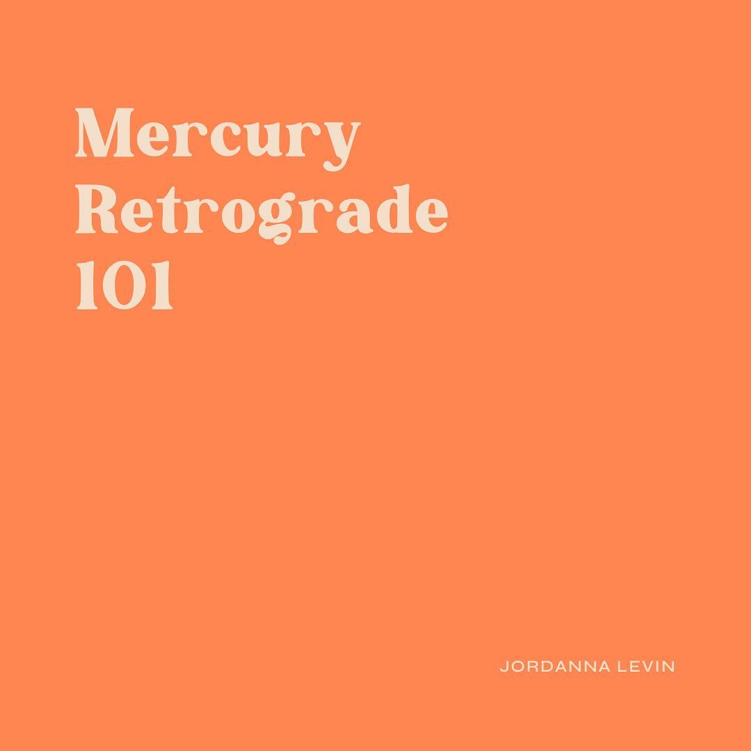 You gotta be chill about Mercury Retrograde okay? No freaking out around here will be tolerated. 

Mercury is retrograding through Taurus from April 22 - May 15. 

Areas that may be highlighted during Mercury's backward dalliance through the sign of 