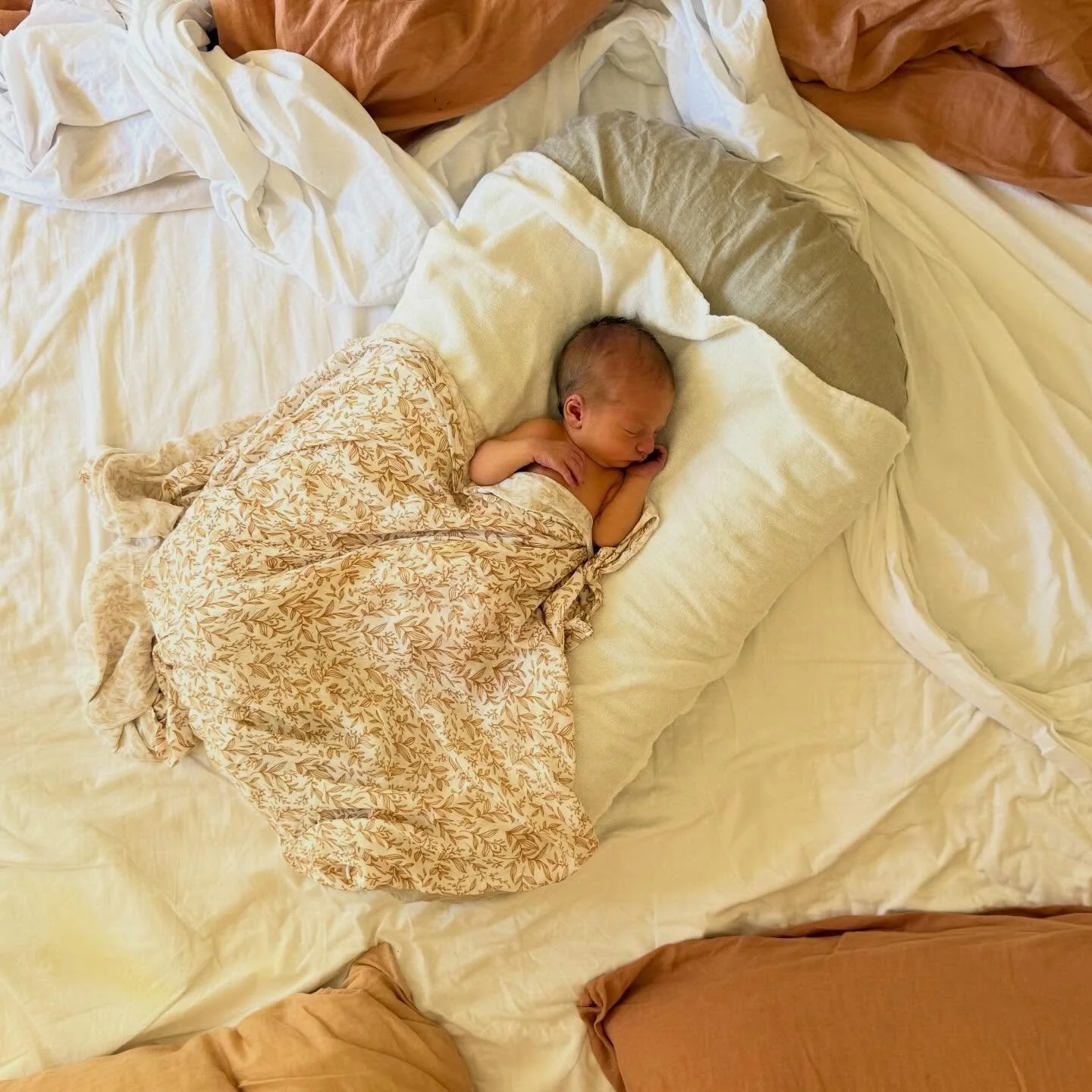 Welcome to the world Atlas Finlay-Jones 🌏💗💫. I promise to make it a safer place for you xxx #pisces