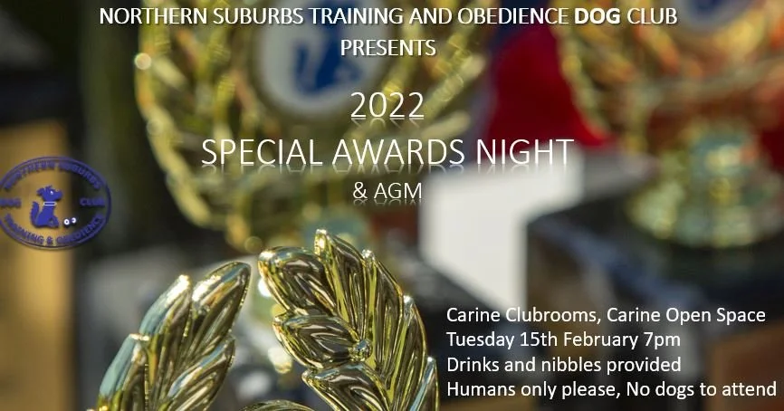 Awards Night and AGM