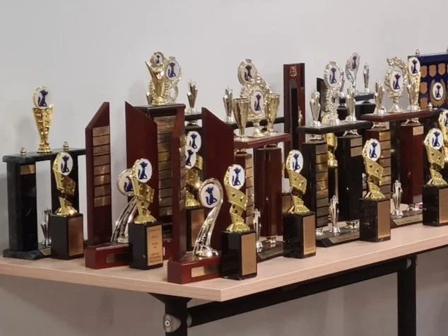 AGM and Awards Night