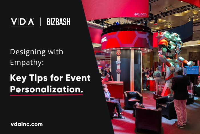 Designing with Empathy: Key Tips to Event Personalization