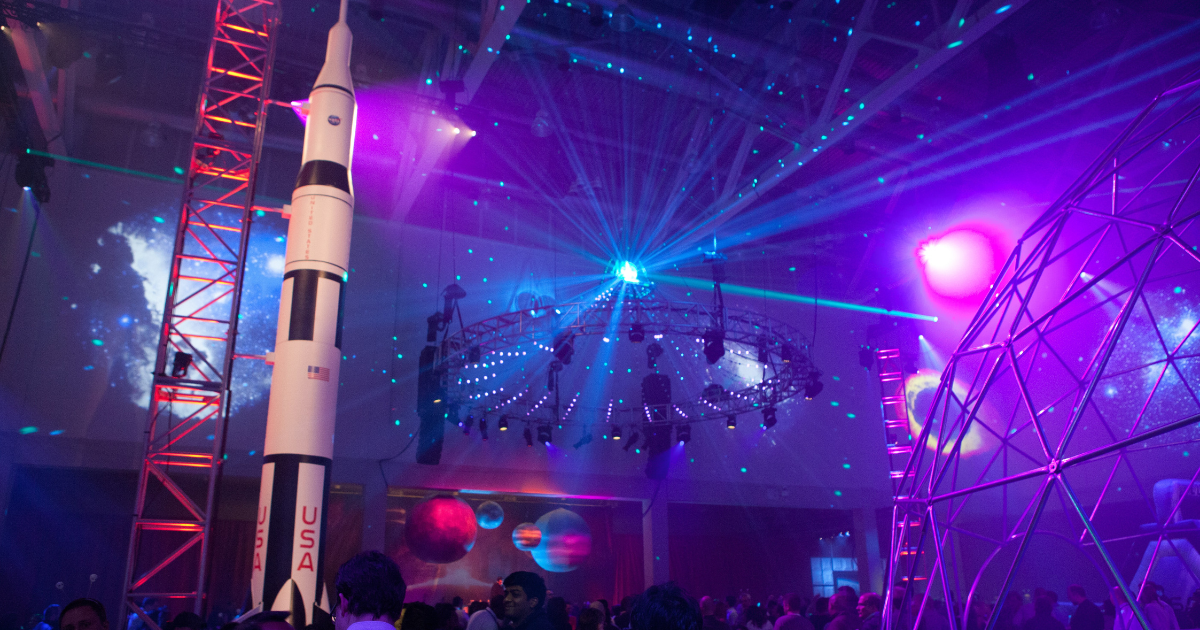 Here’s what you need to know about planning more sustainable events