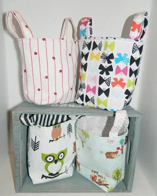 Avery's Nest Easter Baskets