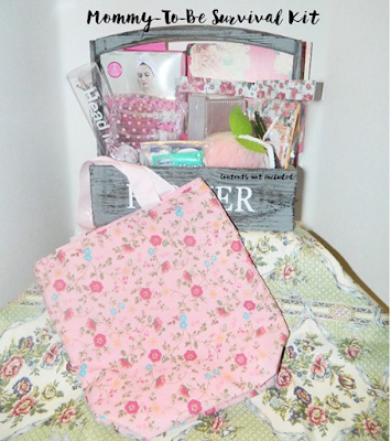 Avery's Nest Too Tote Idea&nbsp;