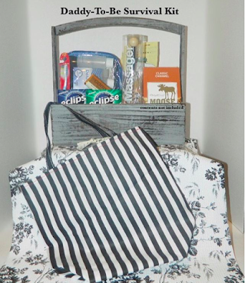 Avery's Nest Tote Too Idea