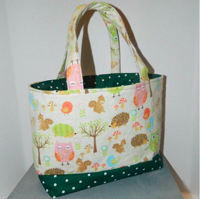 Avery's Nest Tote Too 