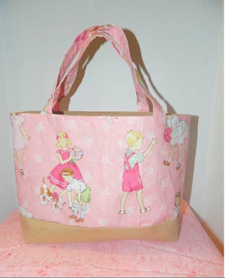 Avery's Nest Tote Too 