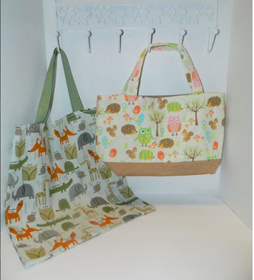 Avery’s Nest Easter Totes 2018