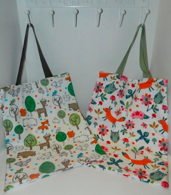 Avery's Nest Easter Totes 2018