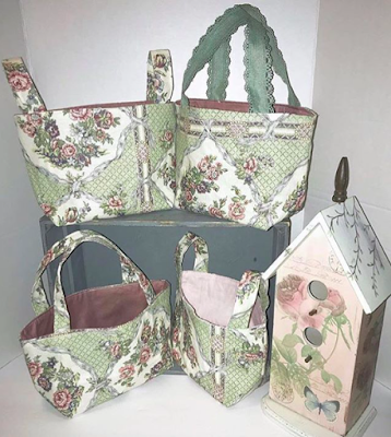  Mother’s Day Avery's Nest Totes Too and Baskets