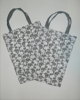 Avery's Nest Easter Tote 