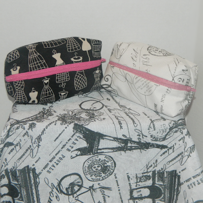 The Britney Make-Up Box Pouch