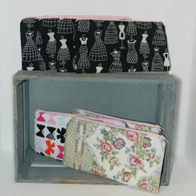 Avery’s Nest Pencil Pouch