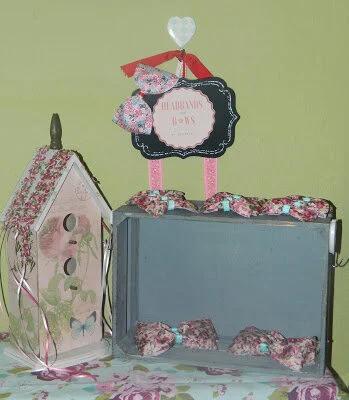 Floral Headbands &amp; Hair Bows