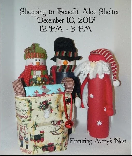 Shopping to Benefit Alee Shelter 
