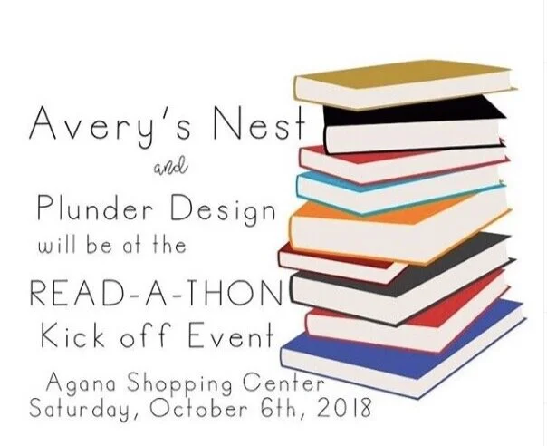 Read-a-Thon Kick Off Event 