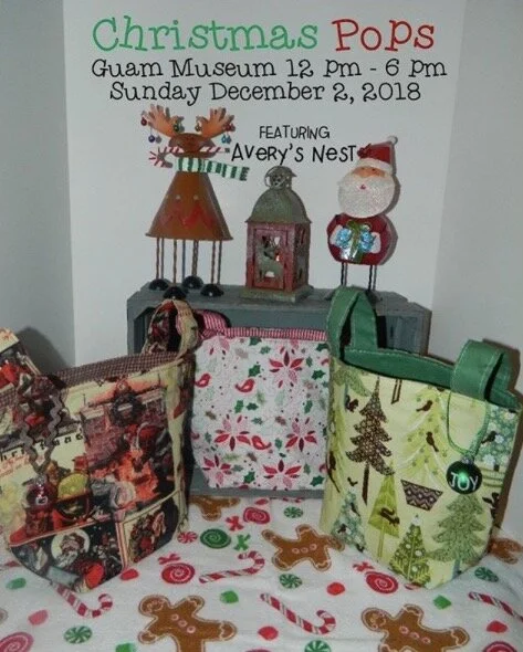 Guam Museum Christmas Pops Bazaar 