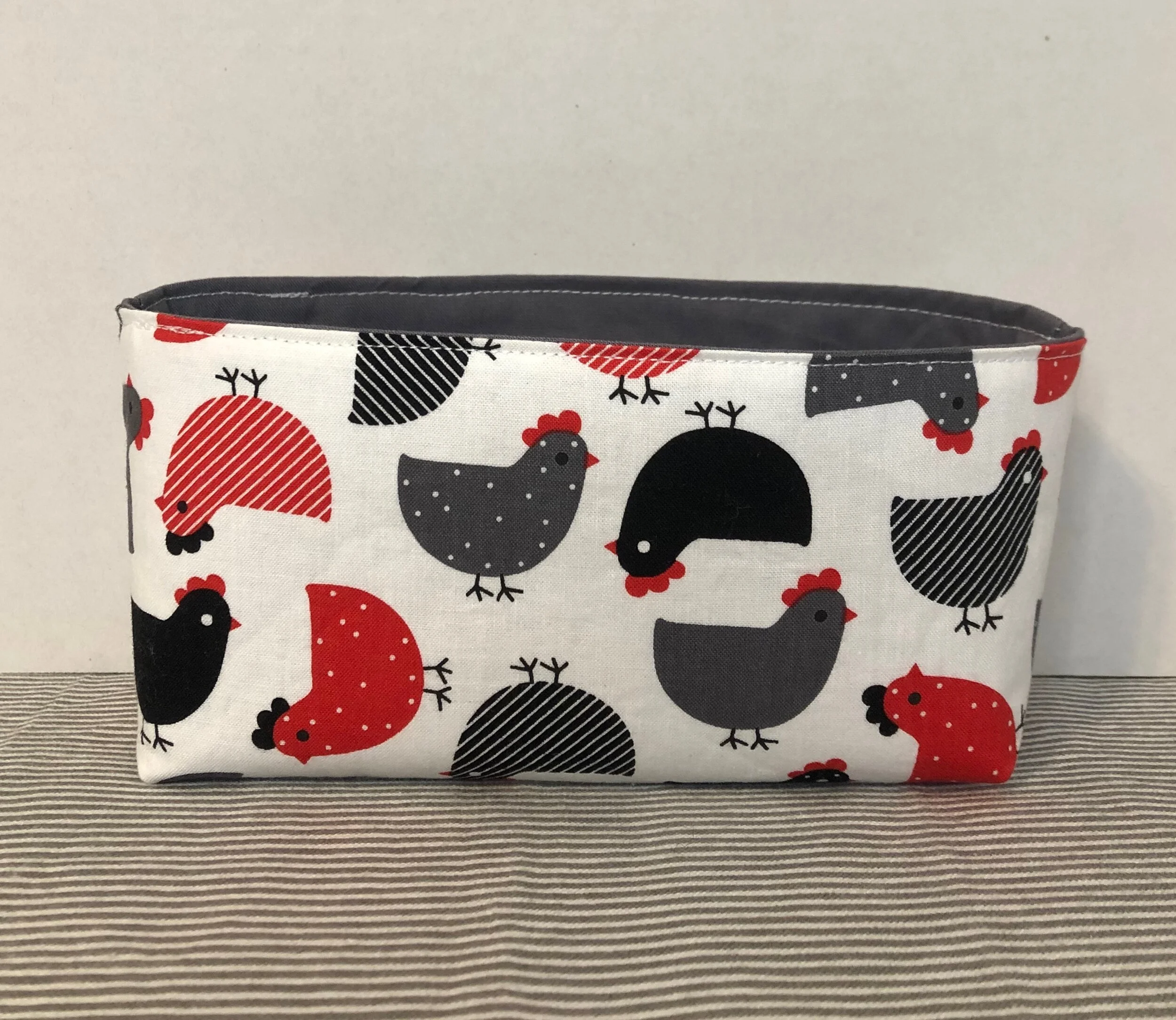 Chickens Baby Bo Basket $8.00