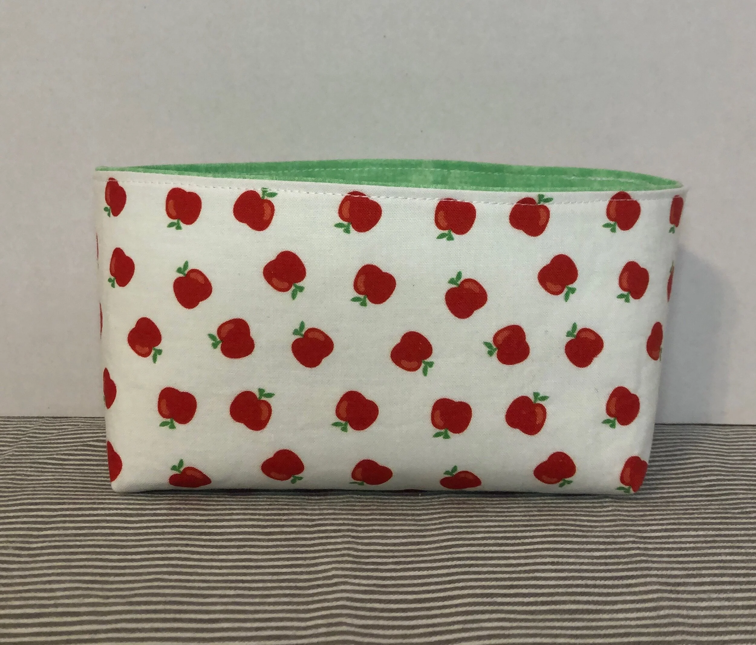 Apples Baby Bo Basket $8.00