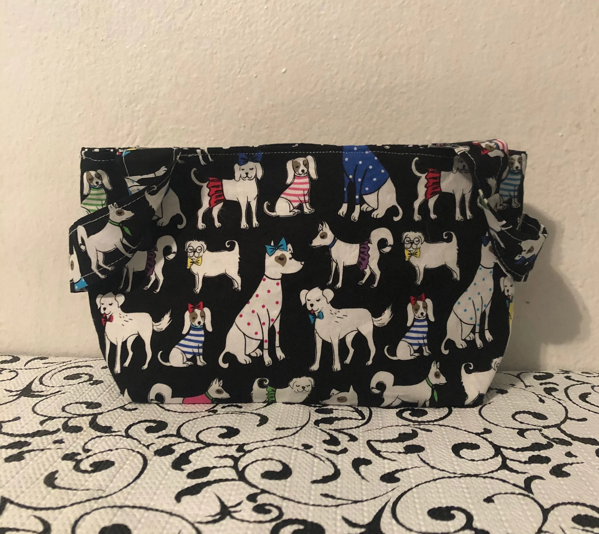  Fur Babies Baby Bo Basket $12.00 