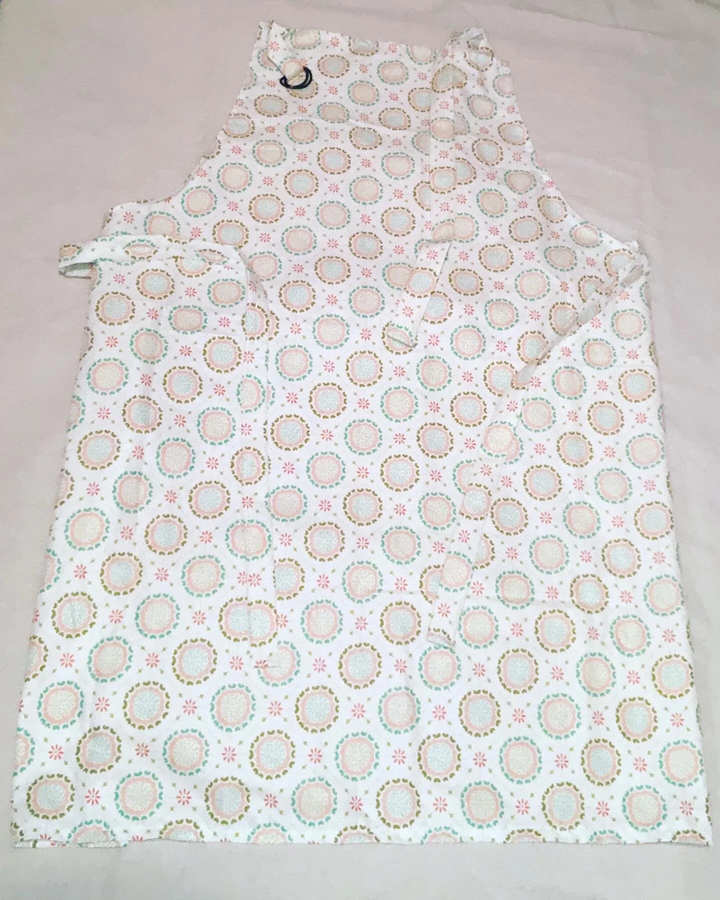 Boho Hearts Adult/Teen Apron $35.00