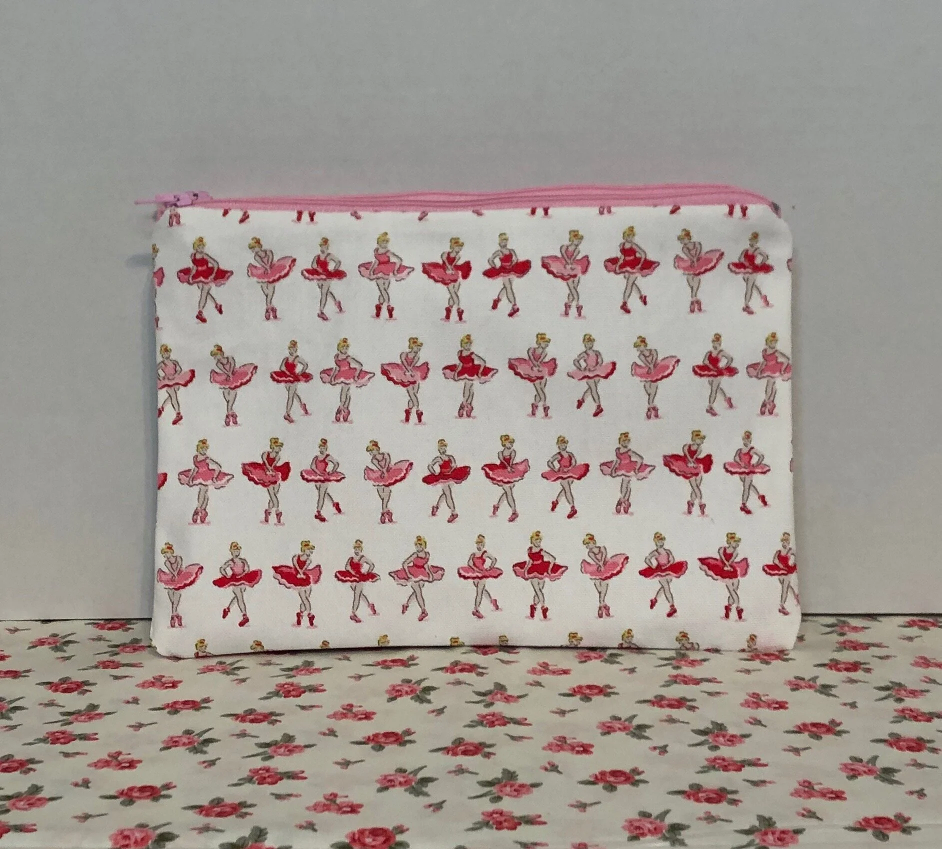 Ballerina Britney Travel Pouch $12.00