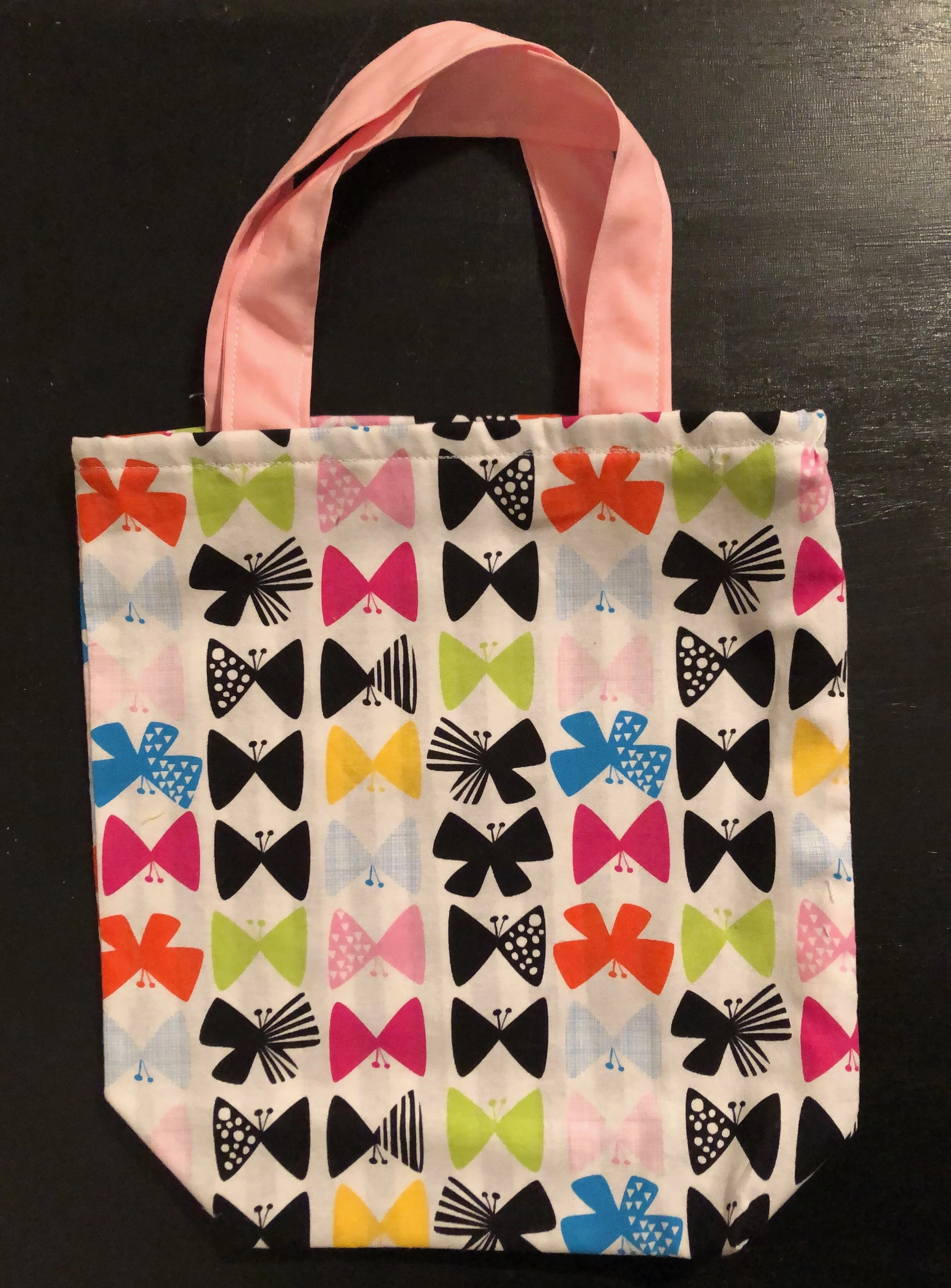 Rainbow Butterflies Britney Bag $15.00