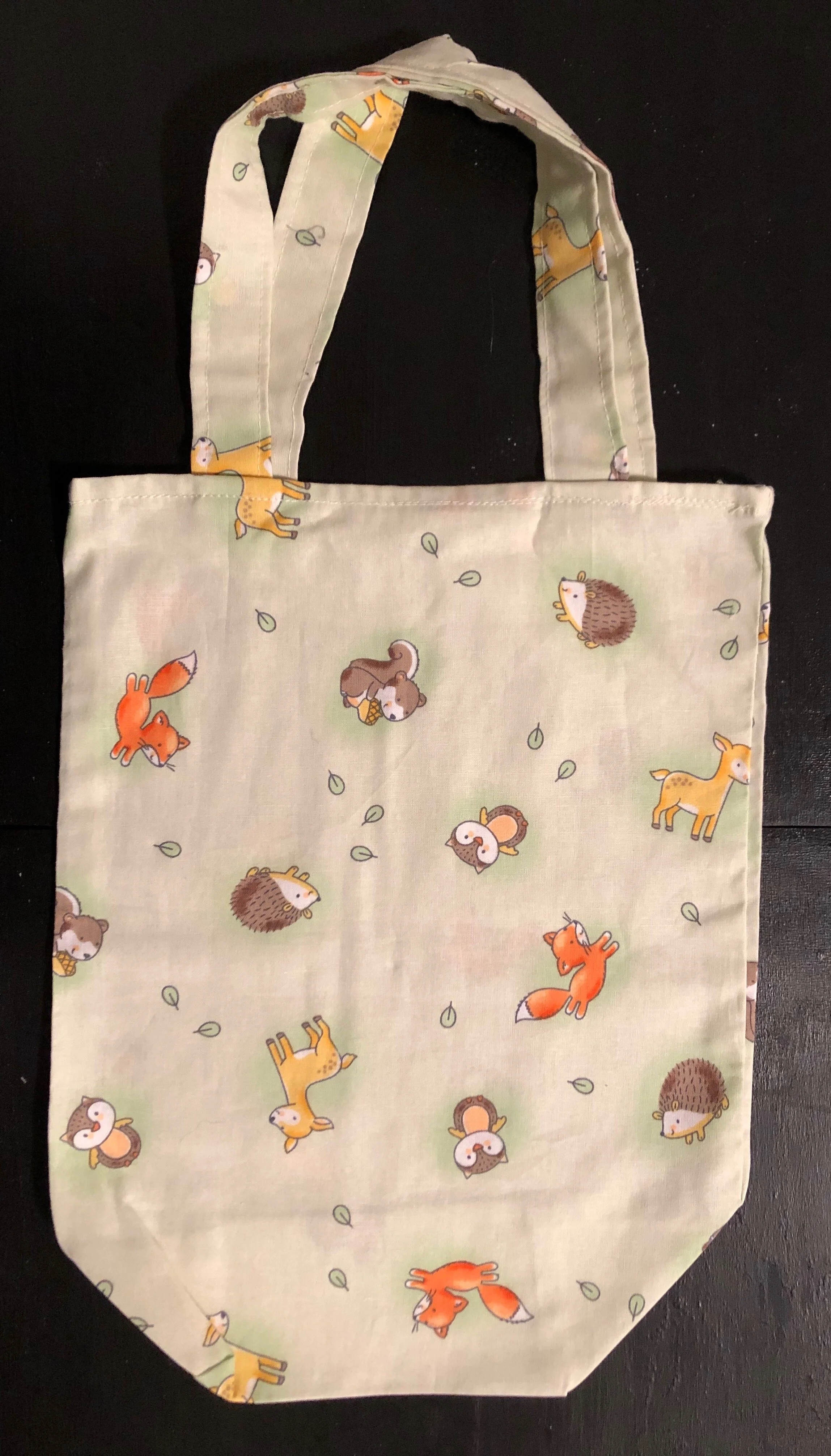 Critters Baby Bo Bag $8.00 