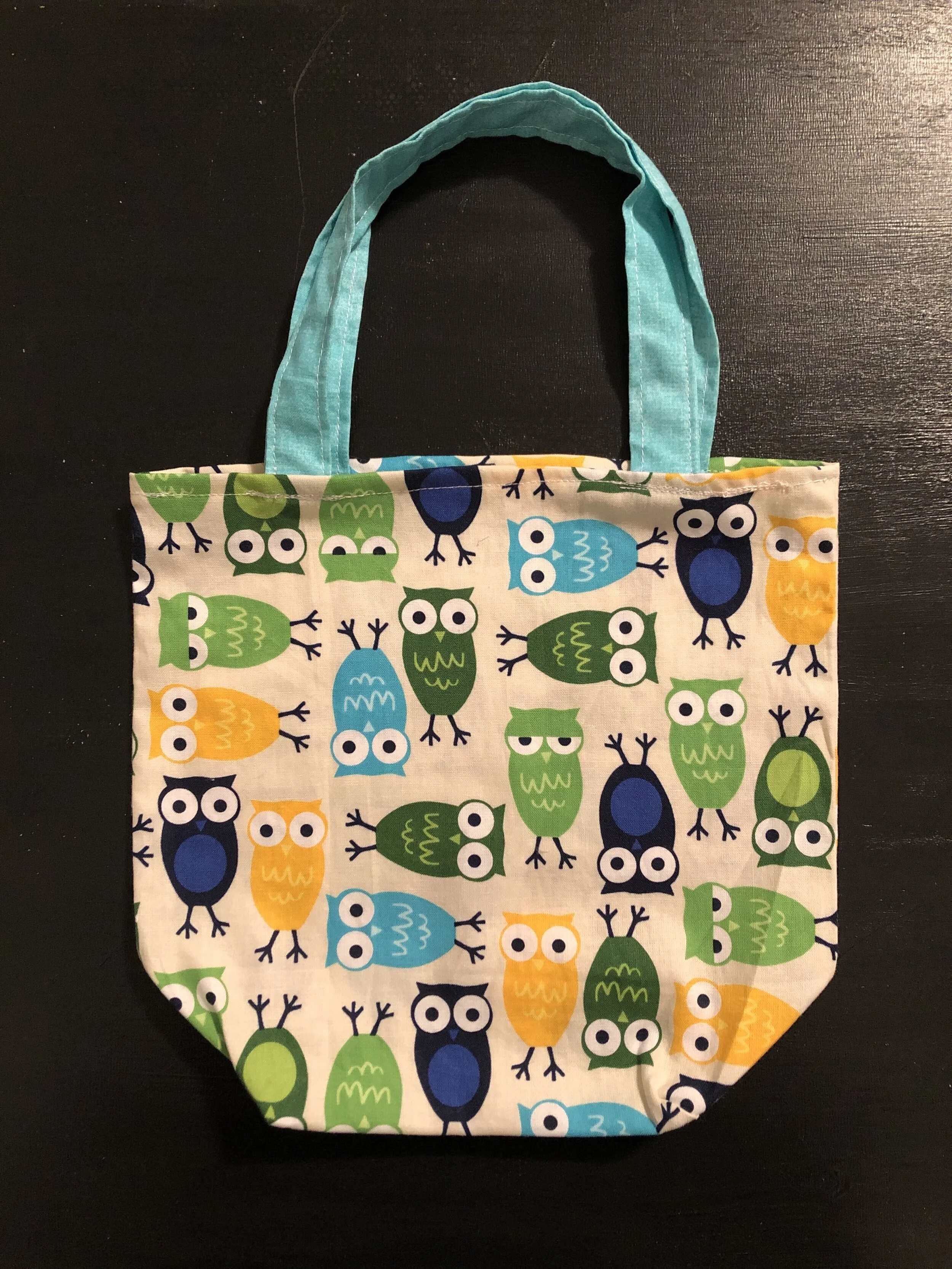 Owl Avery Bag $6.00 ON SALE NOW $3.00