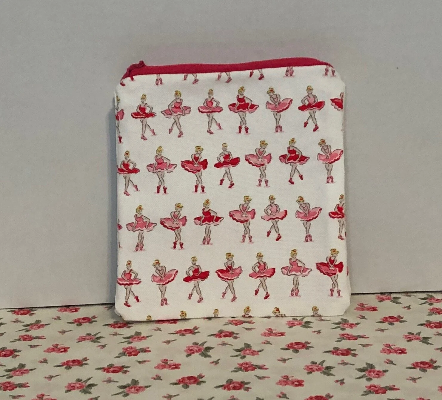 Ballerina Beverley Makeup Pouch $8.00