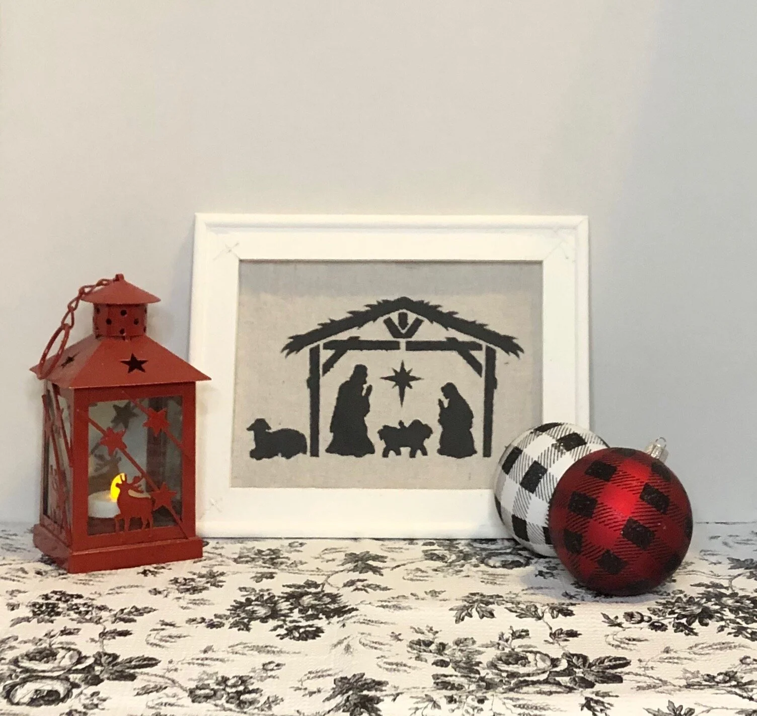 Holy Family Small Frame $6.00