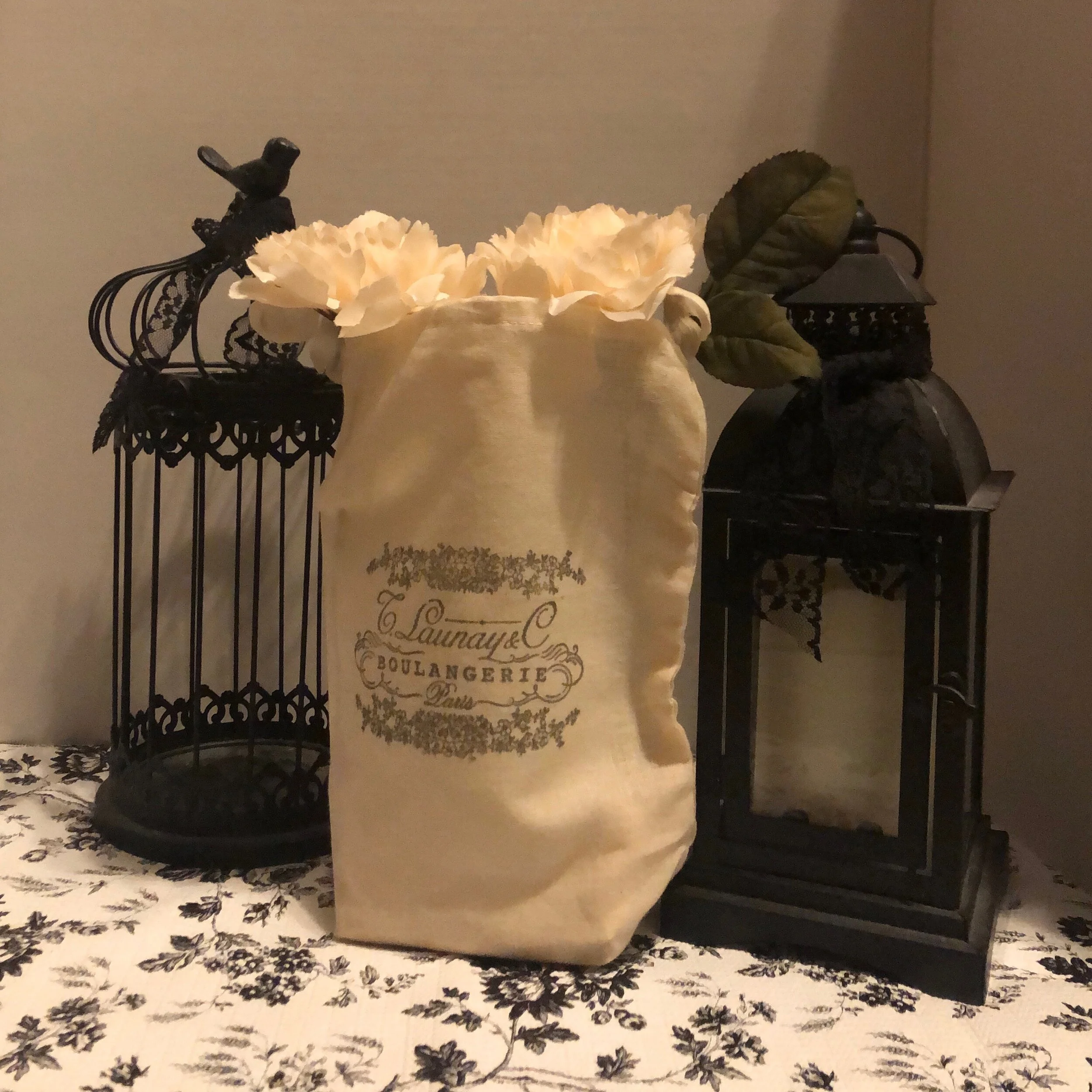 Boulangerie Paris DJ Sack $4.00