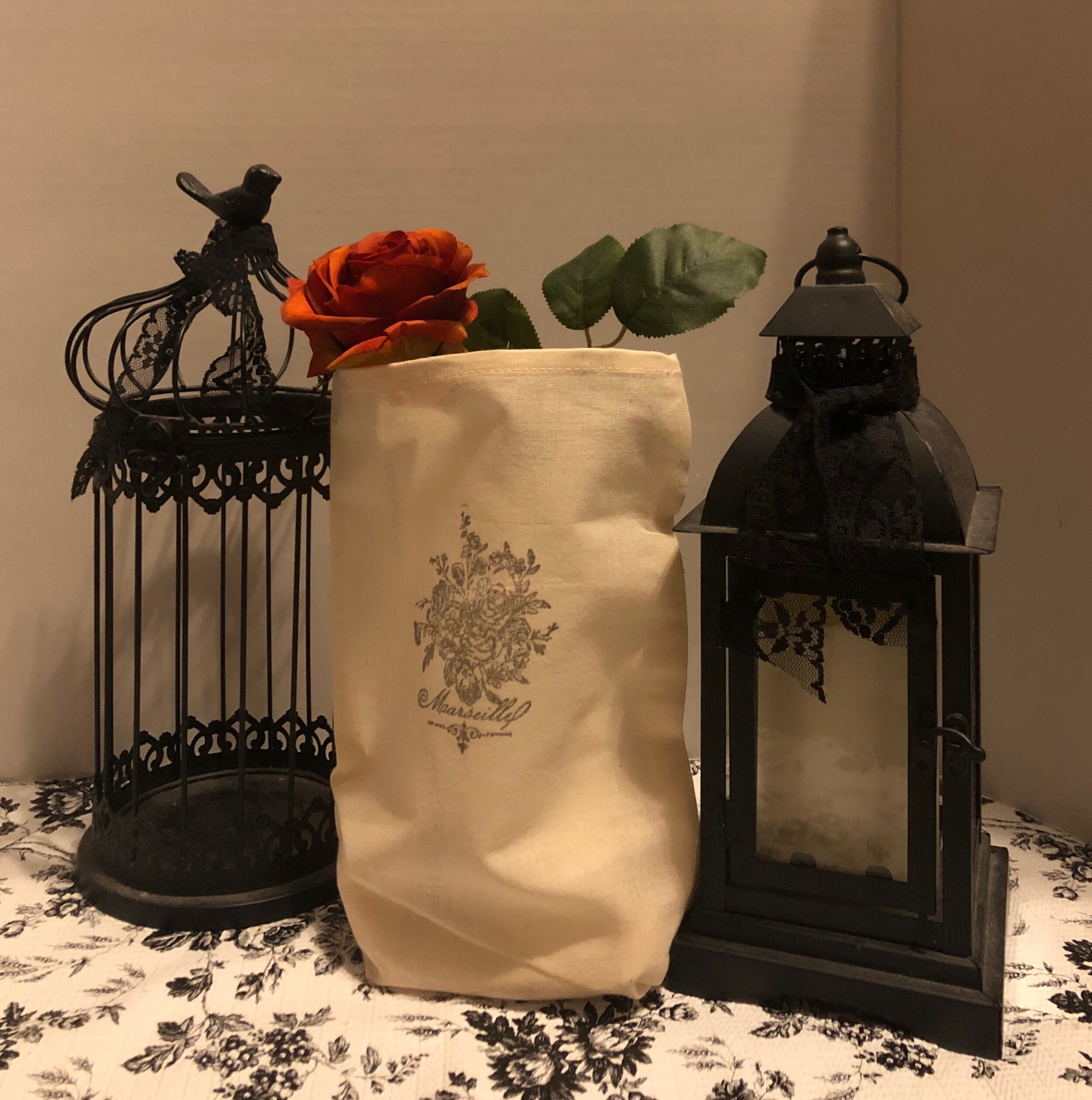 Marseille Paris DJ Sack $4.00