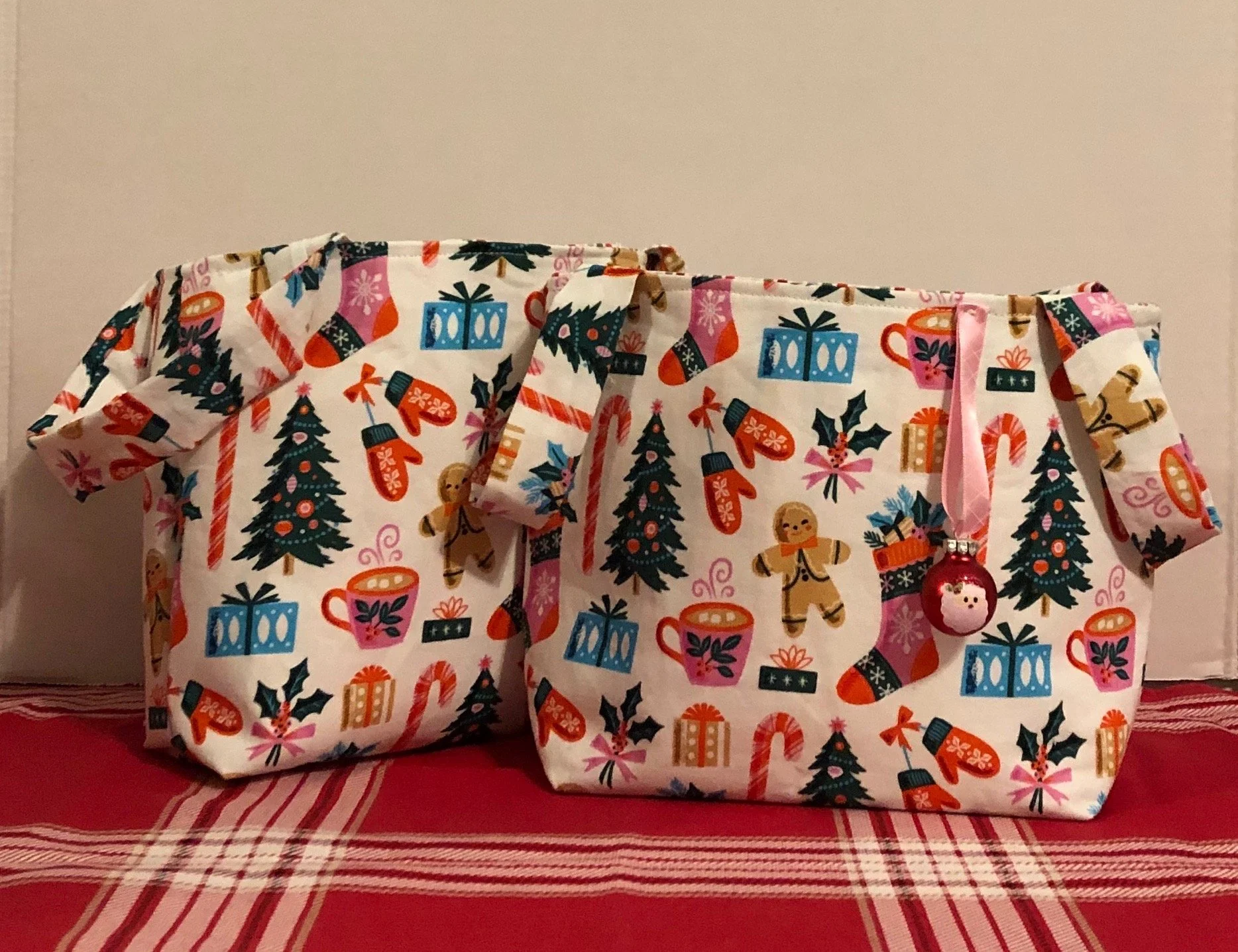 Avery’s Nest Cozy Christmas Baskets (without handles) $15.00 SOLD OUT