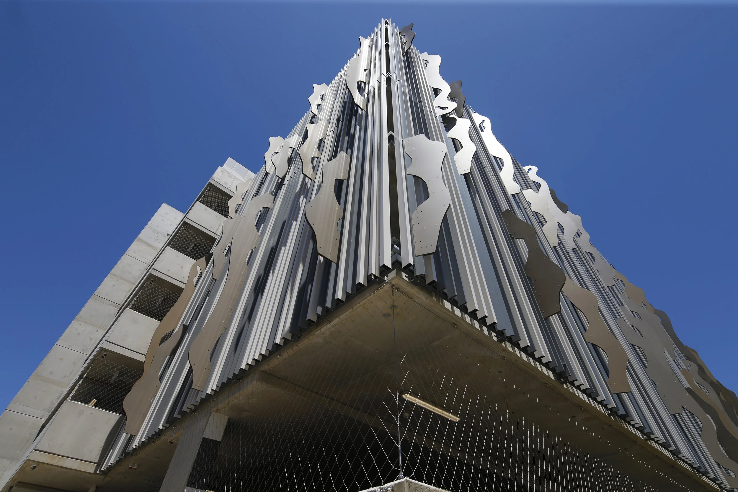 Hornsby Ku-ring-gai Hospital Car Park